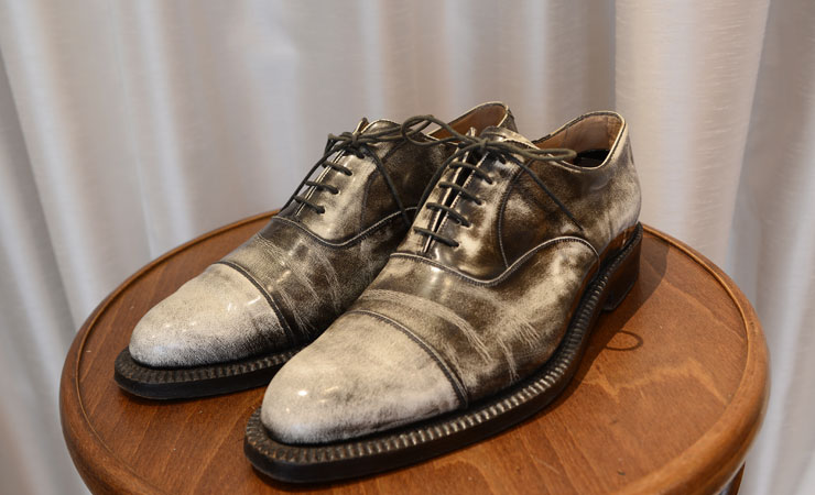 シルバノラッタンジ(Silvano Lattanzi)の買取なら革靴買取専門店のラ