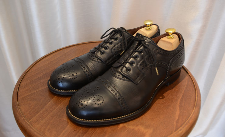 Foot the coacher フットザコーチャー MENDELL 買取致しました   高級