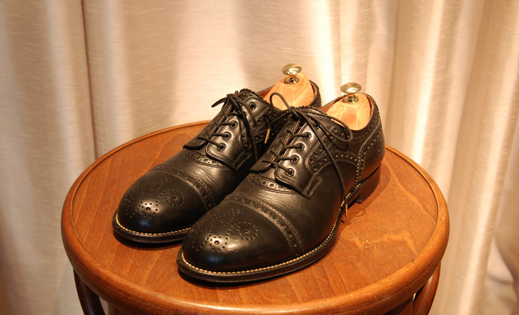 foot the coacher フットザコーチャーMENDELL メンデル26 - ドレス