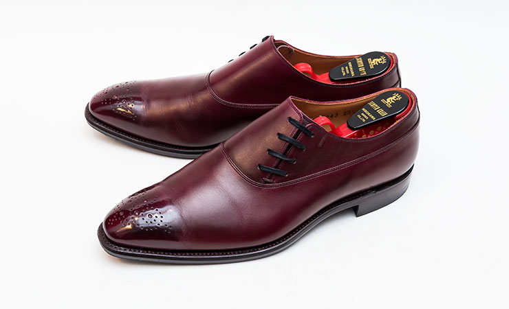 スコッチグレイン(SCOTCH GRAIN)の買取なら革靴買取専門店のラスタイル 